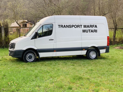 Transport marfa - mutari